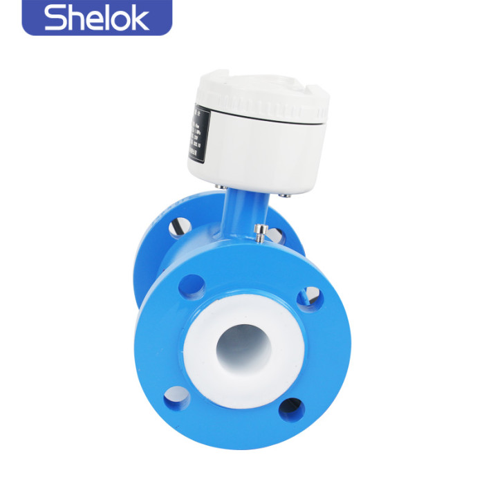 electromagnetic flow meter