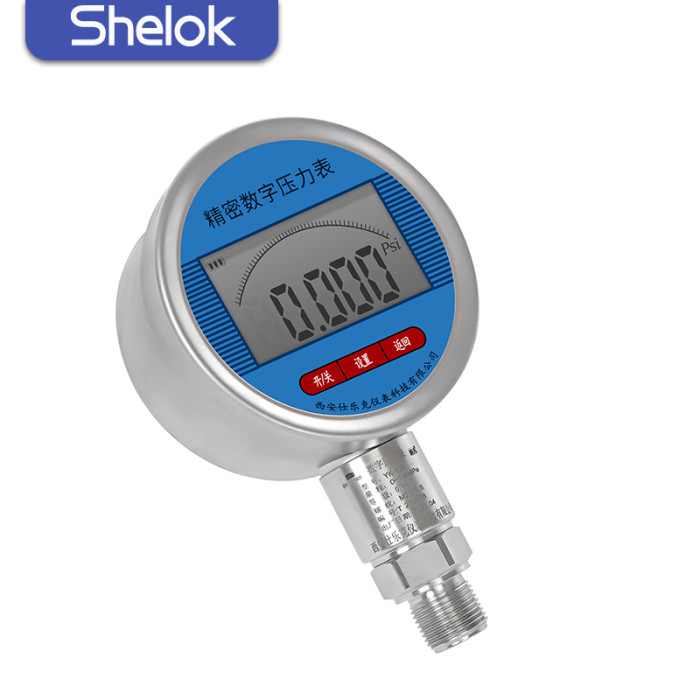 high accuracy pressure gauge