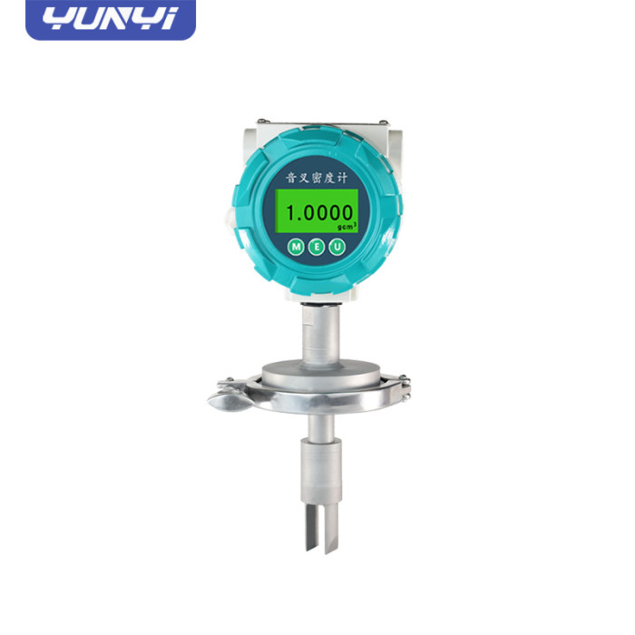 Tuning Fork Density Meter