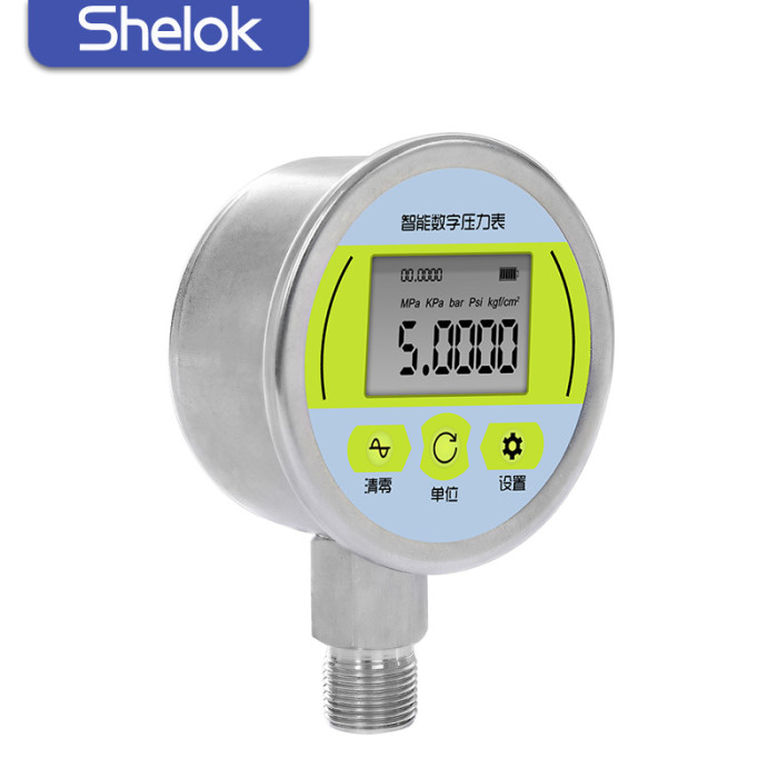 YK-80 DIGITAL PRESSURE GAUGE