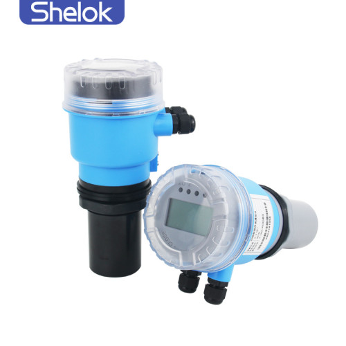 ultrasonic level meter