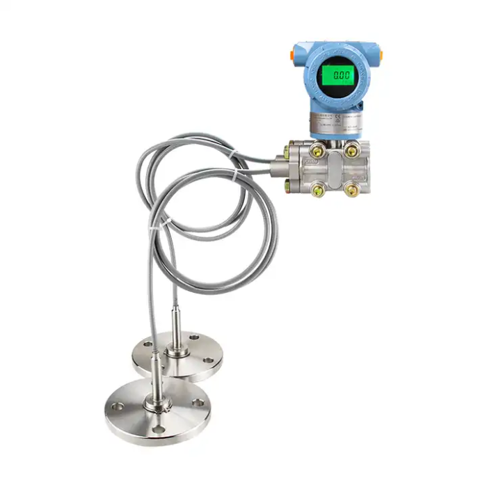 3051 Double Flange Liquid Level Transmitter