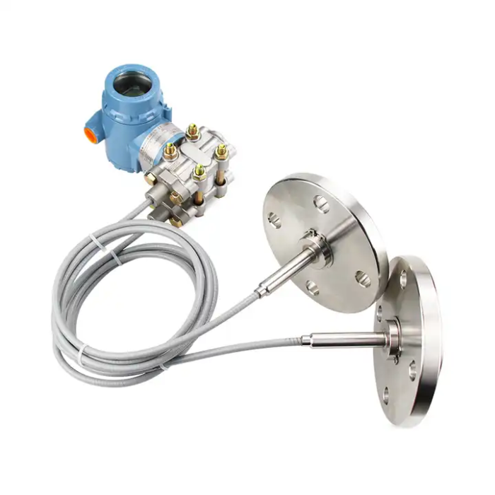 3051 Double Flange Liquid Level Transmitter