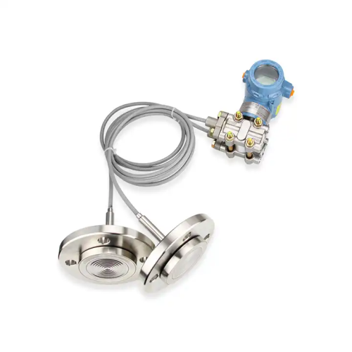 3051 Double Flange Liquid Level Transmitter