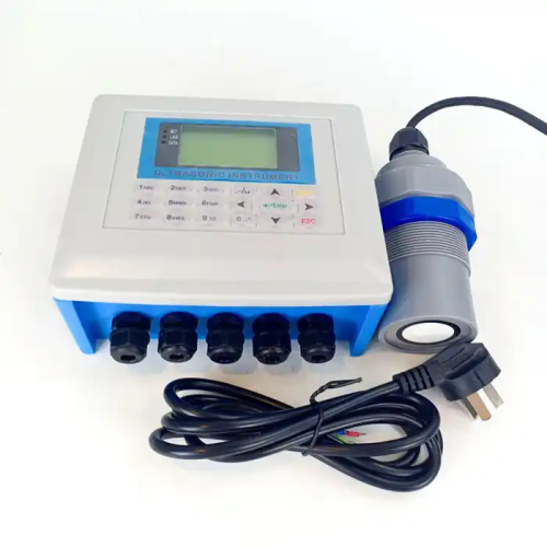 Ultrasonic Level Meter