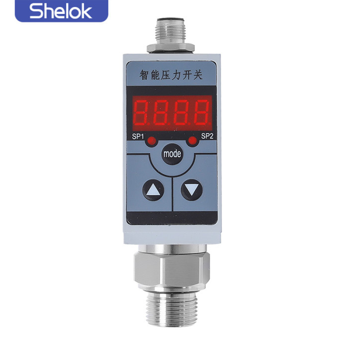 Shelok Pressure Switch