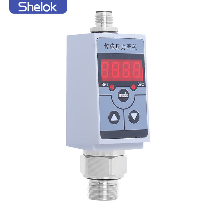 Shelok Pressure Switch