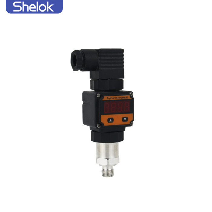 LED/LCD Indicator Pressure Transmitter