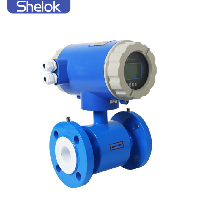 Electromagnetic Flow Meter