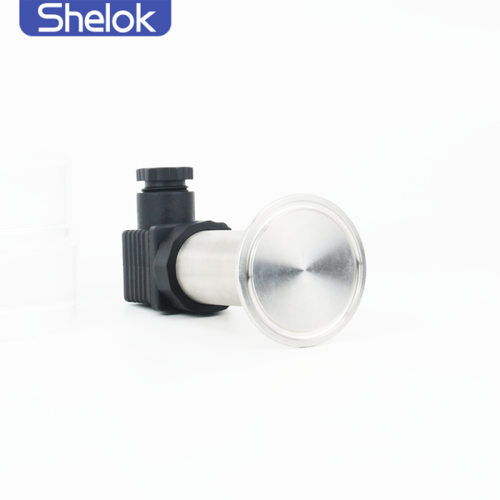 Flush Pressure Transmitter