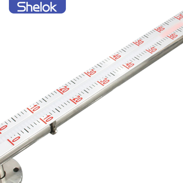 Magnetic Float Type Level Gauge