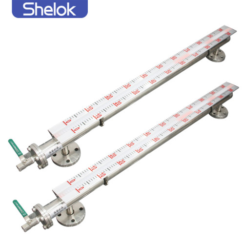 Magnetic Float Type Level Gauge