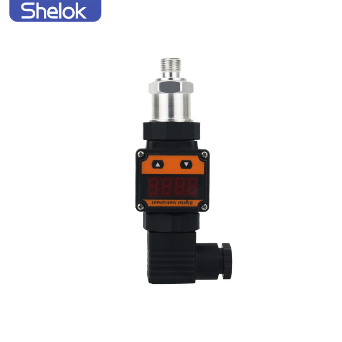 LED/LCD Indicator Pressure Transmitter