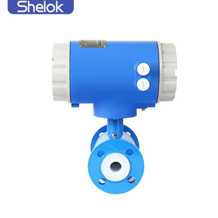 Electromagnetic Flow Meter