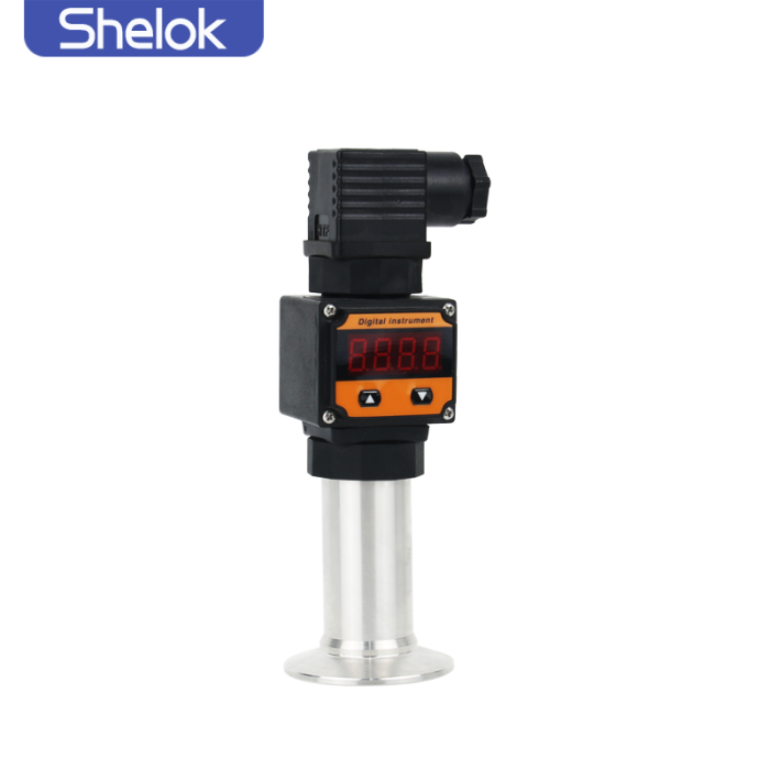 Flush Pressure Transmitter