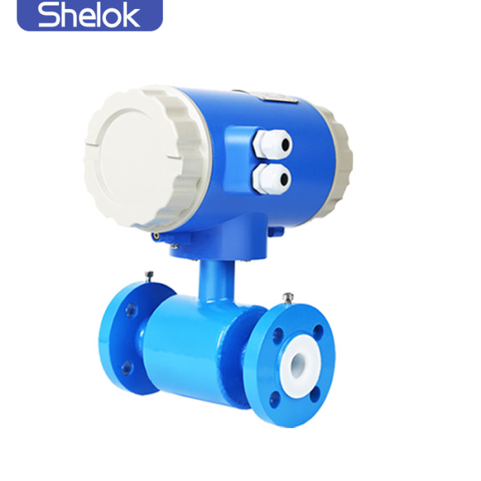 Electromagnetic Flow Meter