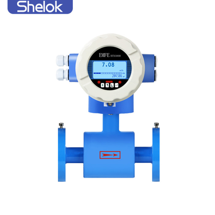 Electromagnetic Flow Meter