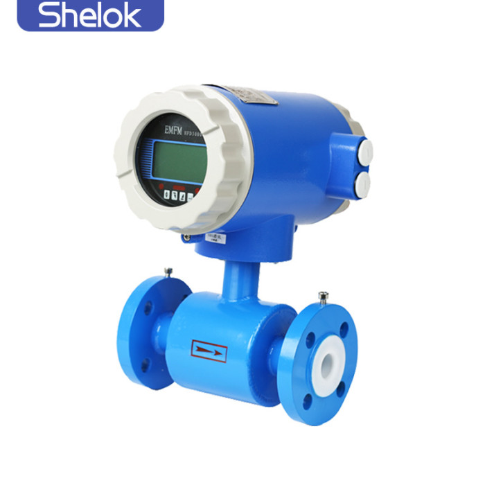 Electromagnetic Flow Meter