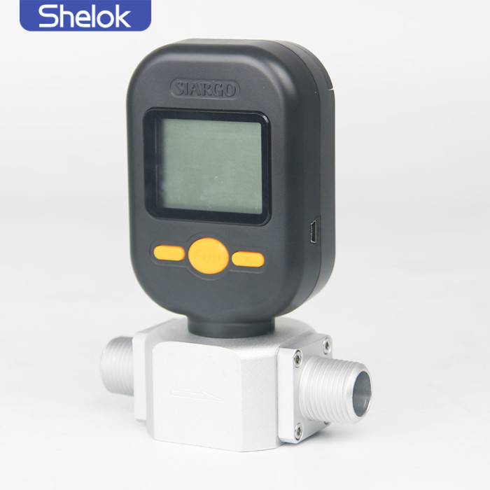 GAS FLOW METERS MF-5700