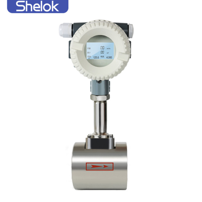 Vortex flowmeter