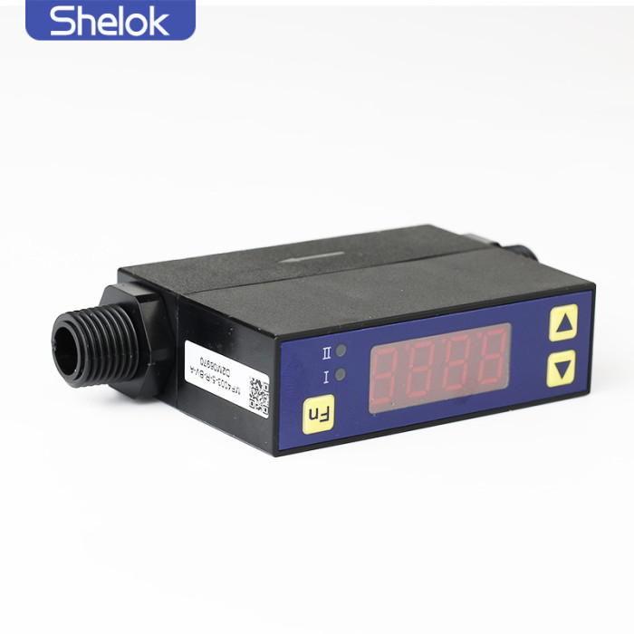 MF4000 Gas Mass Flow Meter