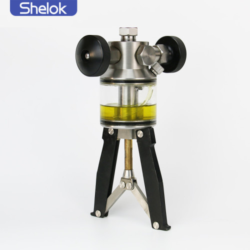 Hydraulic Pressure calibrator