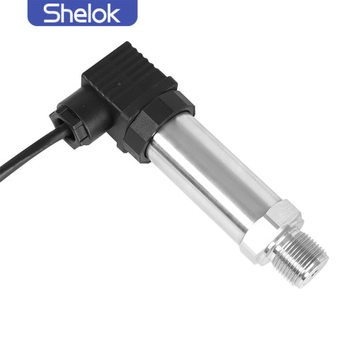 Shelok monocrystalline silicon din pressure transmitter