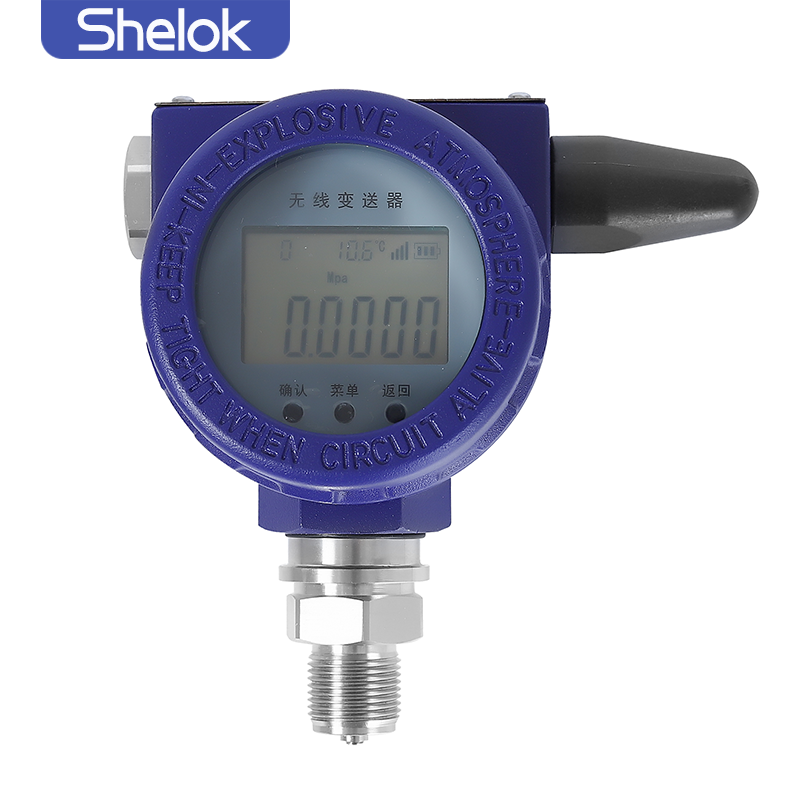 pressure transmitter