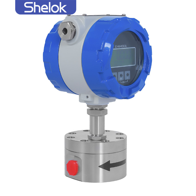 Precision Measurement for Fluid Dynamics Circular Gear Flowmeter